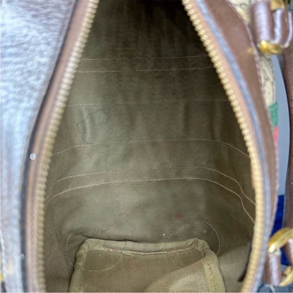 Authentic GUCCI Boston Sherry Line bag - Picture 8 of 13